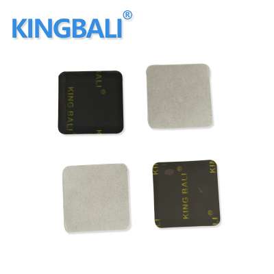 Die Cut Ni/C Filling Electric Conduction Silicon Rubber Shim