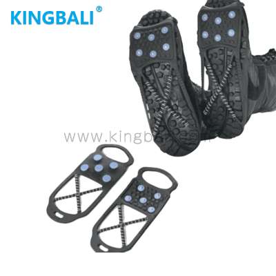 Traction Cleats Snow Ice Gripper ice crampons for shoe