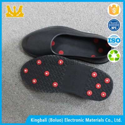 Fashional Safty Silicone High Heel Rubber Shoe Cover Silicone galoshes overshoe